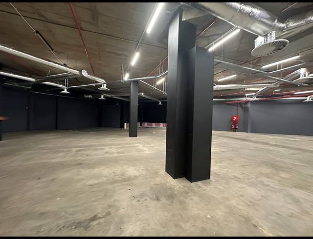 890M² RETAIL TO LET IN CENTURION CENTRAL